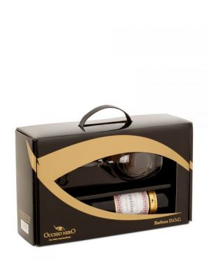 Kit OCCHIO NERO� Barbera com 01 Ta�a
